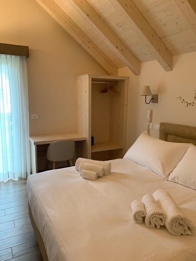 Hotel Rosengarten Ταρβίζιο Εξωτερικό φωτογραφία