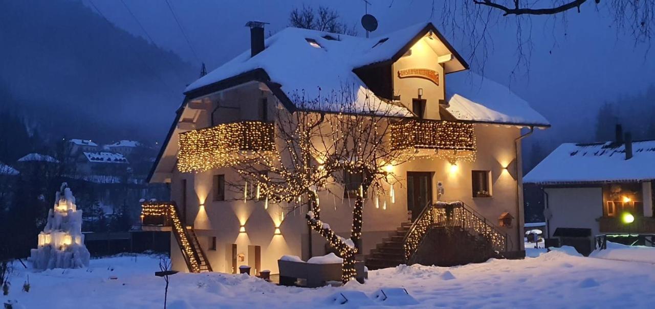 Hotel Rosengarten Ταρβίζιο Εξωτερικό φωτογραφία
