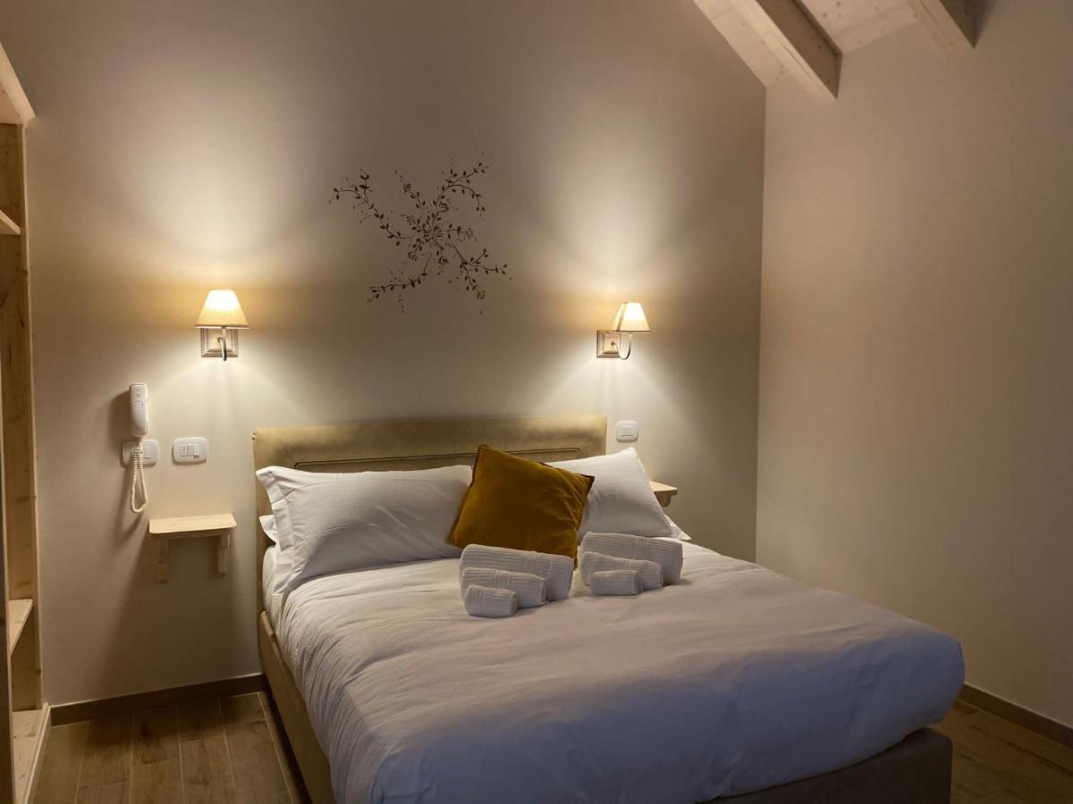 Hotel Rosengarten Ταρβίζιο Εξωτερικό φωτογραφία