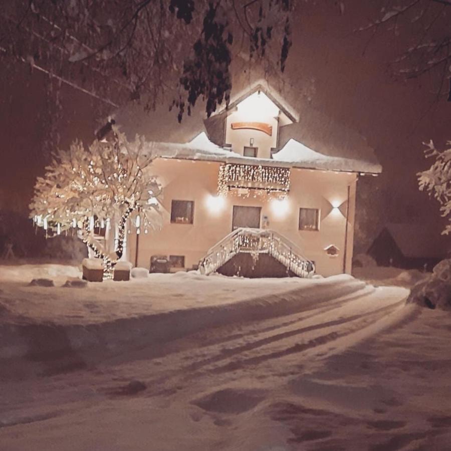 Hotel Rosengarten Ταρβίζιο Εξωτερικό φωτογραφία