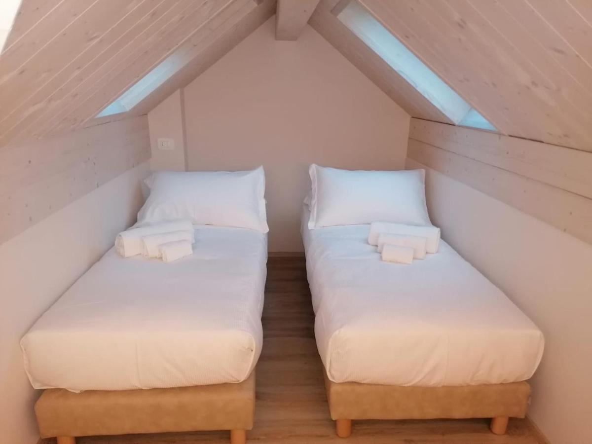 Hotel Rosengarten Ταρβίζιο Εξωτερικό φωτογραφία