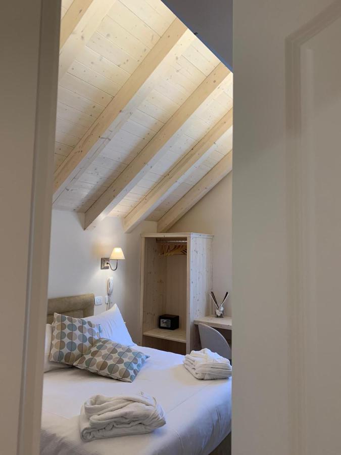 Hotel Rosengarten Ταρβίζιο Εξωτερικό φωτογραφία