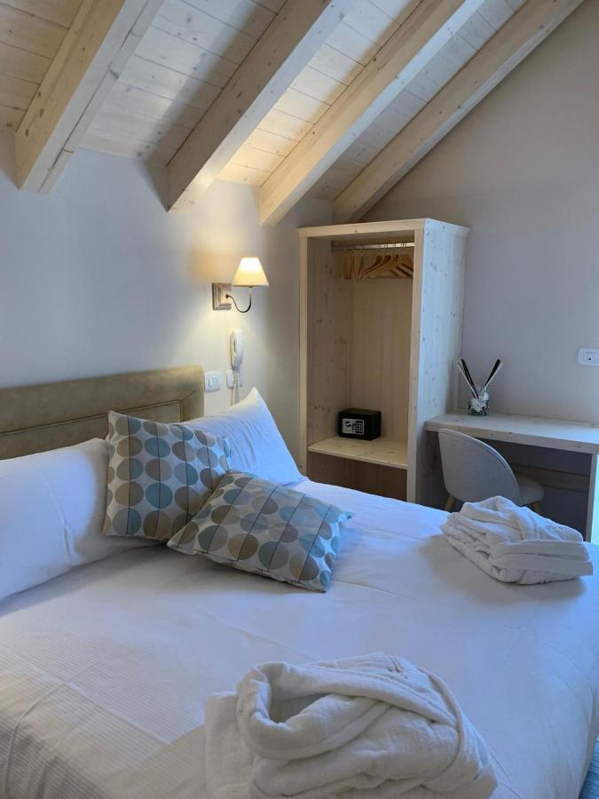 Hotel Rosengarten Ταρβίζιο Εξωτερικό φωτογραφία