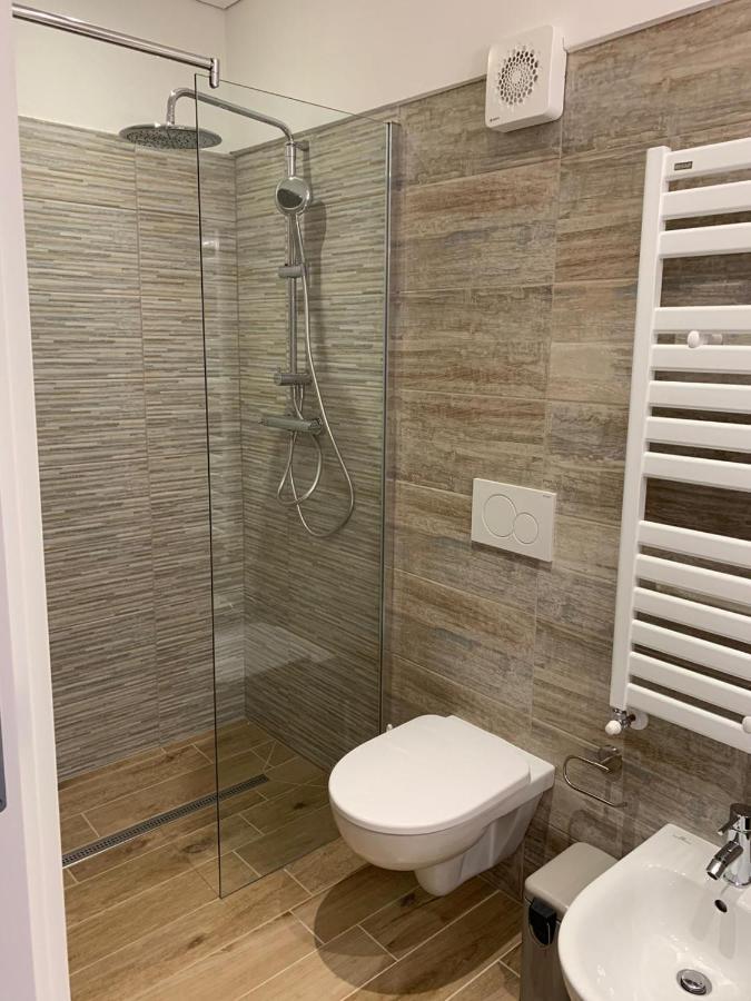 Hotel Rosengarten Ταρβίζιο Εξωτερικό φωτογραφία