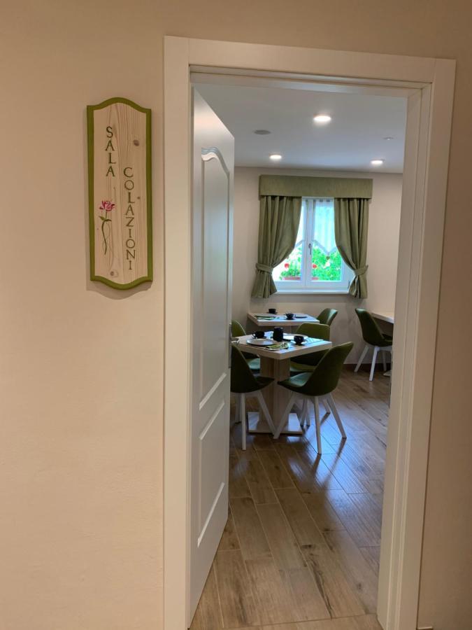 Hotel Rosengarten Ταρβίζιο Εξωτερικό φωτογραφία