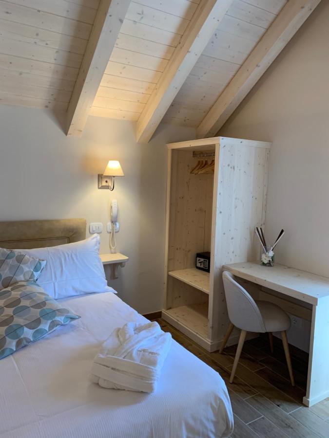 Hotel Rosengarten Ταρβίζιο Εξωτερικό φωτογραφία